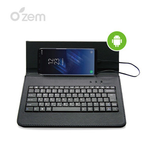 안드로이드 스마트폰&amp;태블릿 슬림키보드 (OZ-302)